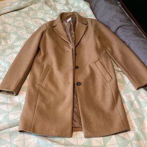 Gap Camel Coat